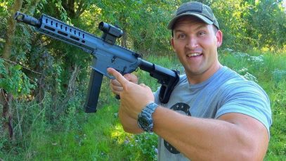 CMMG 10MM BANSHEE!!! ?
