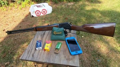 Created in 1857 the 22 Short is the oldest American cartridge