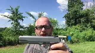 Ruger SR1911 45 ACP
