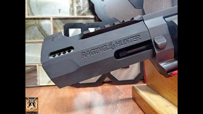 ?Taurus Raging Hunter 44 Magnum:Table Top & Range Review?