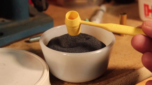 Triple Seven Black Powder Substitute In The 500 S & W Magnum