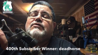 400 Subscribers