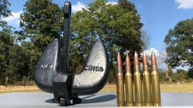 50 BMG vs Boat Anchor ⚓️