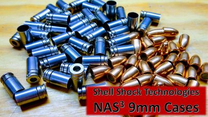 NAS3 Cases
