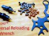 Reloading Die Wrench