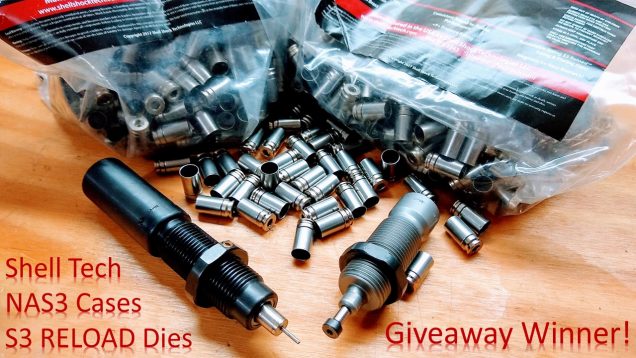 S3 Giveaway