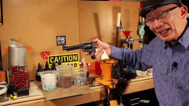 A Real Honey Of A Cast Bullet