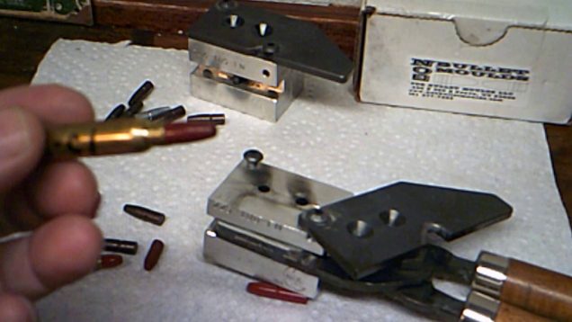 CAST BULLET MOLD MOD – 75 grain 223