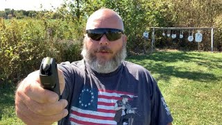 Gallant 125gr 9mm in Starline Brass in my Glock 17