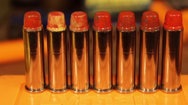 Halloween With The 357 Magnum And Hodgdon Triple Seven Powder