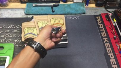 Mail call from KFW