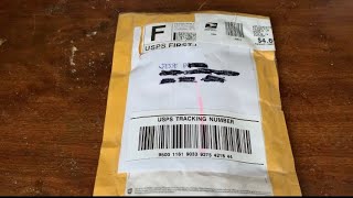 Mail call!!! Jerry 1911