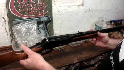 My 30-30 Winchester And Some Loads To Test