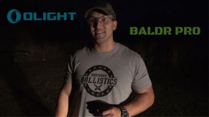 Olight Baldr Pro