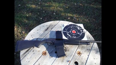 Remington 870 DM  – Magazine Fed 12 Gauge