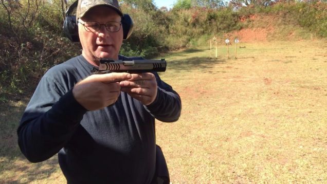 Steel Challenge Range Practice: Pops Quest, I will show him.