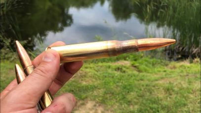 Table Talk: Bullet performance and ballistic gel