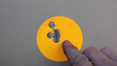 Triple Seven Powder, The Range And The 500 S & W Magnum Rifle From Beginning To End