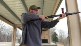 10ga slug mold. Some range time. Testing loads   3-4