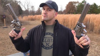 10MM vs 44 MAGNUM ? (S&W Model 610 vs S&W Model 629)