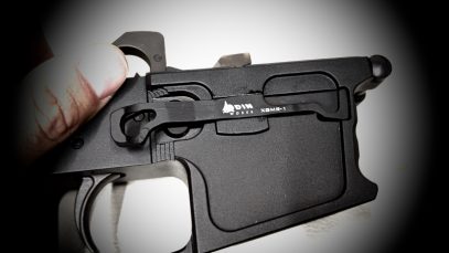 AR45glockmagrelease
