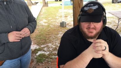Anvil & Savoy Leather @ Range Day