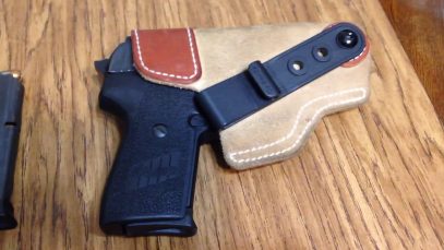 Armor Guard Holster Giveaway