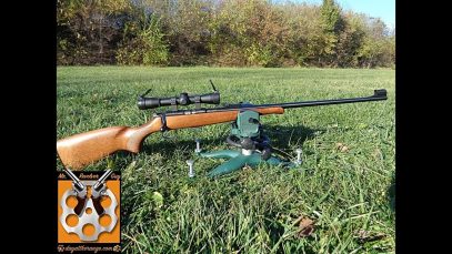 CZ 455 Trainer: Eley Contact & SK Long Range Match
