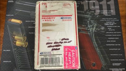 Mail call!!! Fuzztfork8