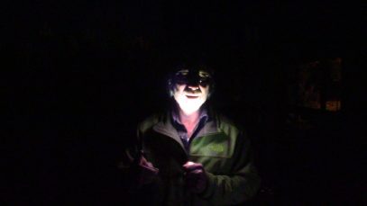 Shooting Low Light/No Light Pistol (What To Expect) Night Sights/Lights?