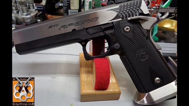 STI Apeiro In 10MM: Tabletop Review