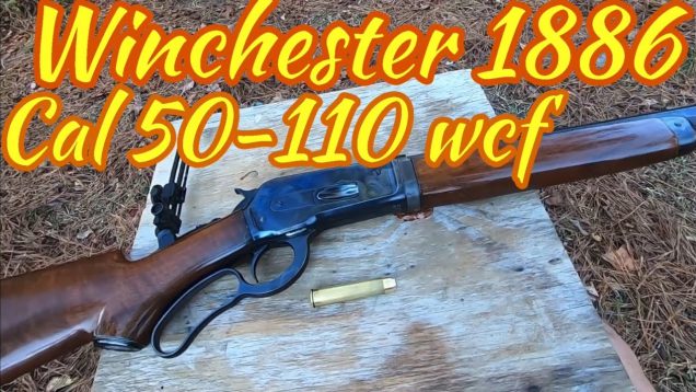 450 gr Brass bullet 50-110 WCF, Winchester Lever Action
