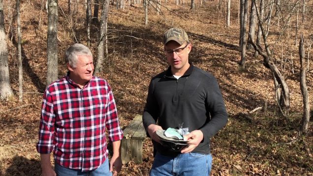 A little holiday fun with Tannerite