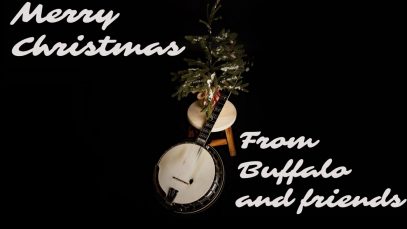 Christmas Special 2019 ~ Introducing Some Friends of the Show