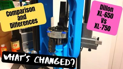 Comparison Dillon XL650 Vs  XL750 what are the differences?