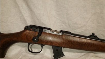 CZ 457 SCOUT .22 LR REVIEW and BIG NEWS!