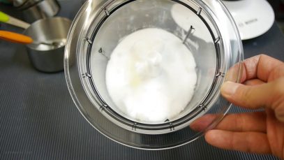 DIY brass cleaner