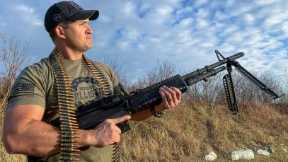 Full Auto Friday! (M60, M249 SAW, Glock 18, Tommy Gun & More!)