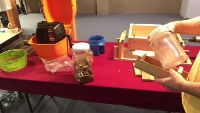 How I clean my brass. Wet brass tumbling