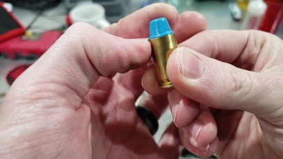 How to determine OAL for an unlisted bullet