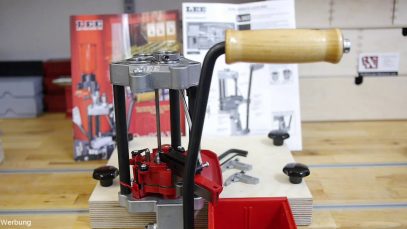 Lee Auto Breech Lock Pro Reloading Press