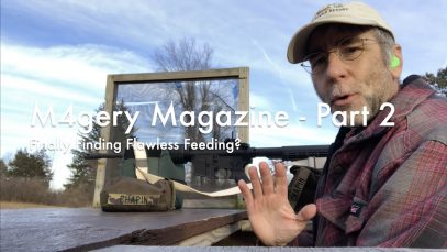 M4gery Magazine – Part 2 – Finally Finding Finding Flawless Feeding?