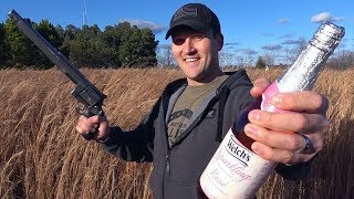 Poppin Bottles With Kentucky Ballistics ?