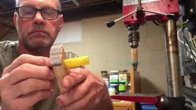 Power Shotgun hull trimmer