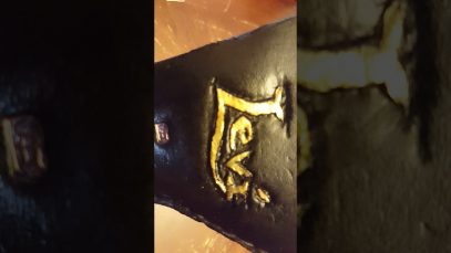 Tomahawk Scabbard Completed!