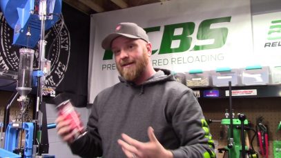 9mm Load Series pt 5 – We are running the Dillon