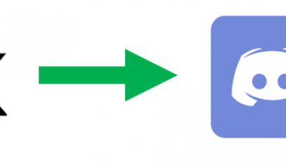 Slack to Discord