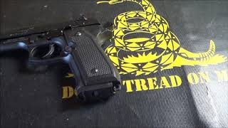 Ammo and Pistol Score?