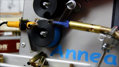 Annealeez 2.0 Counter mod – Pt 3  LC brass