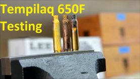 Annealeez 2.0 Pt 7  – Tempilaq 650F testing
